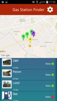 Gas Station Finder پوسٹر