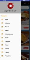 MyMeals (Food Recipes) تصوير الشاشة 2