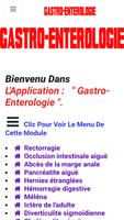 برنامه‌نما Gastro Enterologie عکس از صفحه