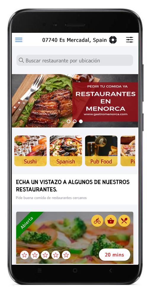 Gastro Menorca for Android - APK Download