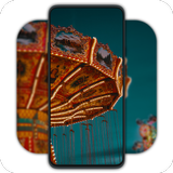 Wallpaper Carousel - 3D & 4K
