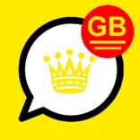 واتس الذهبي بلس الاصلي