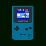 TRES 98: A Retro GameBoy Color Block Puzzle Game