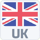 ⚡UK FM AM Radio Station Live English Online Player APK
