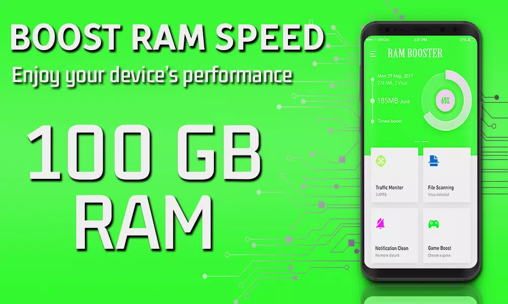 1024GB Storage Space Cleaner - 1024GB Ram Expander APK pour Android  Télécharger