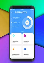 1024GB Storage Space Cleaner - 1024GB Ram Expander APK 下載