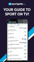 TVsportguide.com پوسٹر