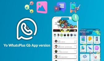 YOWhatsapp:Plus Latest Version 海報