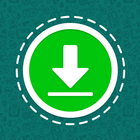 Save Video Status for Whatsapp أيقونة