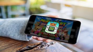 GBA Emulator تصوير الشاشة 3