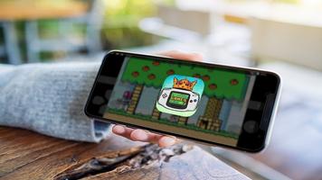 GBA Emulator تصوير الشاشة 1
