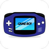 Émulateur GBA: Gameboy classic icône