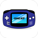 GBA4 Emulator: Classic Gameboy simgesi