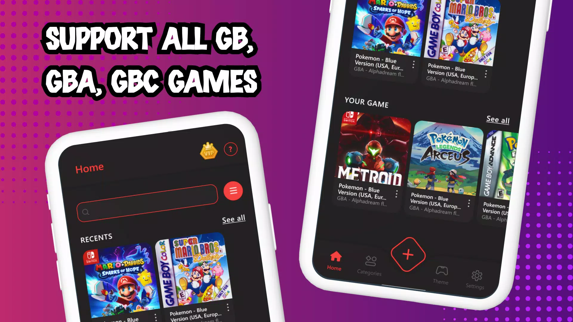 Cool GBA 4.2.0 for Android - GBA Emulator - Emu Games