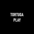 Tortuga play ikon