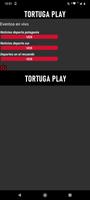 Tortuga play โปสเตอร์