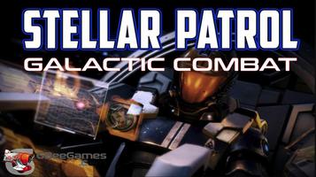 Stellar Patrol plakat