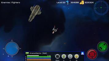 Stellar Patrol captura de pantalla 3