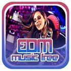 EDM Music Free आइकन