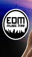 EDM Music Free Affiche