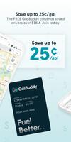 GasBuddy ภาพหน้าจอ 1