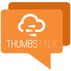 ThumbsTalk 아이콘
