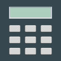 Calculator LCD VFD
