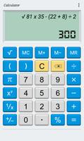 Calculator پوسٹر