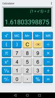 Calculatrice capture d'écran 2