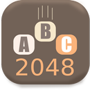 Tetra ABC Bricks Puzzle 2048 - Merge Letters APK
