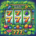 ”JunGle Delight Slots 777
