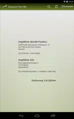 Distance From Me APK Herunterladen