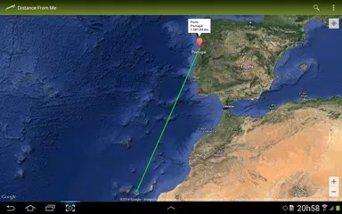 Baixar Distance From Me APK