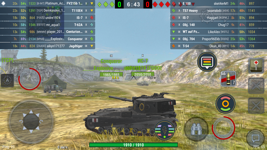 Bint Mods And Analogxvm For Wot Blitz Apk 3 5 0 126 Download For Android Download Bint Mods And Analogxvm For Wot Blitz Apk Latest Version Apkfab Com