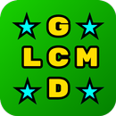 GCD and LCM Calculator APK