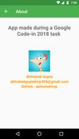 Abhishek Gupta - JBoss Outreach GitHub syot layar 2
