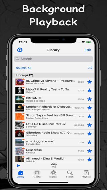 Audify Fm Music Mp3 For Android Apk Download