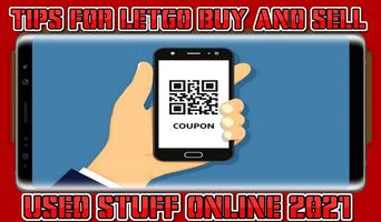 Letgo: buy & sell stuff  tips shopping. captura de pantalla 2