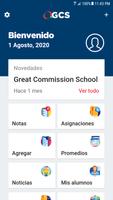 Great Commission School Affiche