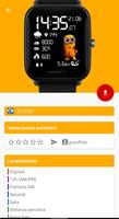 Watchfaces Amazfit BIP U/U Pro capture d'écran 1