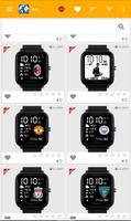 Watchfaces Amazfit BIP U/U Pro captura de pantalla 2