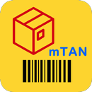 Mein Paket - Barcode und mTAN für DHL Packstation APK