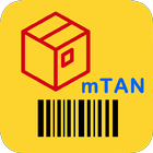 Mein Paket biểu tượng