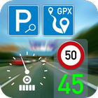 TempoMaster: GPS Speedometer icon