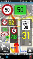 Poster TempoMaster: GPS Speedometer