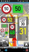 TempoMaster: GPS Speedometer Plakat