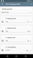 Filter Calculator screenshot 1