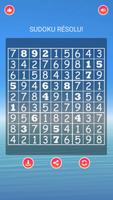 Sudoku Solveur Affiche