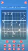 Sudoku Solveur capture d'écran 1