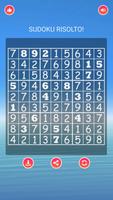 Poster Sudoku Risolutore